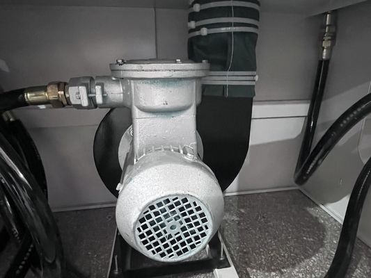 Explosion Proof Air Shower Room 0-99s Adjustable Time Clean Room Booth Customized