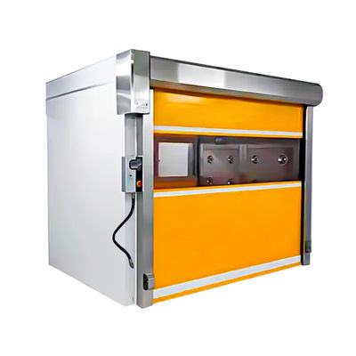 Intelligent 3000W Cargo Air Shower Room with SUS304/Powder-coated Steel Plate and 0-99s Adjustable Air Shower Time