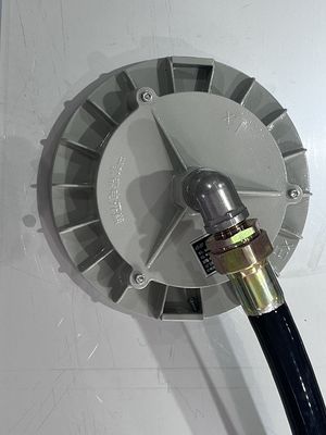 MRJH Curtain Fully Automatic Air Shower Room Custom 304 Stainless Steel Air Shower