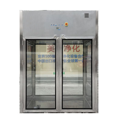cleanroom clean room pass box for biotechnology pass box clean room pass box