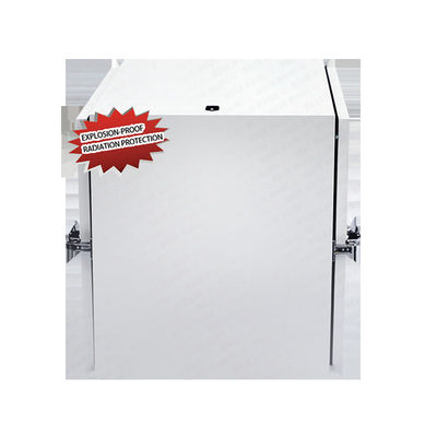 Explosion Proof Hepa Adopts H14 Clean Room Pass Box Dynamic Pass Through Cabinet