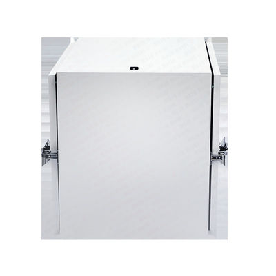 Customizable Stainless Steel Clean Room Pass Box with Mechanical Interlock for Laboratory Use