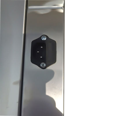 Customized Stainless Steel Pass Box for Food Industry Clean Room Transfer Window