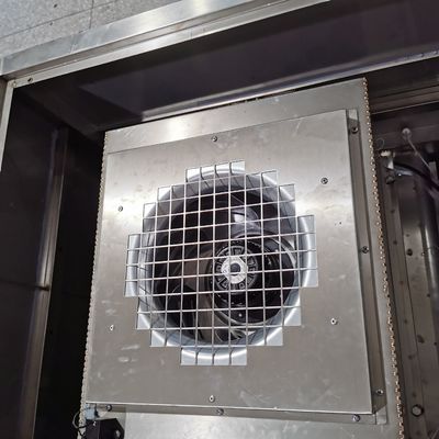 Customized Stainless Steel Pass Box for Food Industry Clean Room Transfer Window