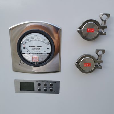 Customized Stainless Steel Pass Box for Food Industry Clean Room Transfer Window