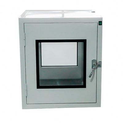 Customized UV Pass Box, Price of Pass Box & Pass Box for Clean Room OEM/ODM Acceptable