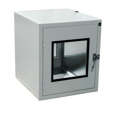 Customized UV Pass Box, Price of Pass Box & Pass Box for Clean Room OEM/ODM Acceptable