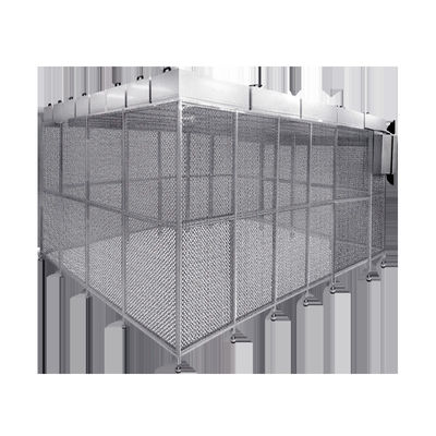 Modular Cleanroom Systems | HEPA Filter Booth | ISO 14644 Compliance