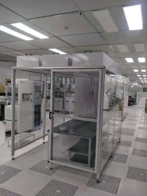 Iso 7 HEPA Filter Sterile Clean Room All Size And Types Customizable