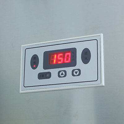 GMP Sampling Booth Portable with Wheels Class 10000 Cleanliness SUS304 Powder-coated Steel Modular Cleanroom