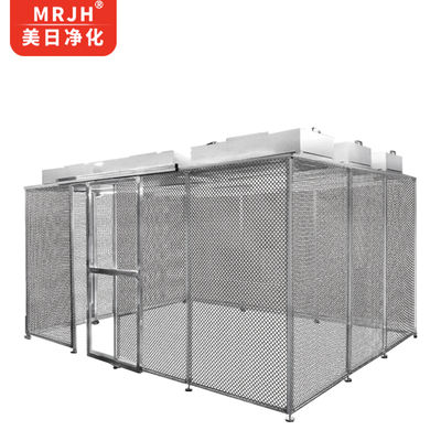 Customized Modular Clean Room Manufacturer OEM / ODM Acceptable For Hospital