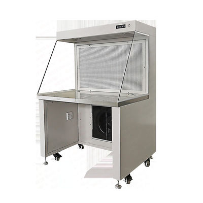 Portable SUS304 Stainless Steel Laminar Flow Hood with Class100-10000 Cleanliness for Clean Room and Lab Use