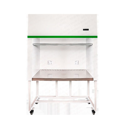 Wind Speed Adjustable Customizable Laminar Flow Hood Clean Bench with Stainless Steel SUS304 Construction