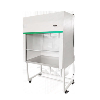 Wind Speed Adjustable Customizable Laminar Flow Hood Clean Bench with Stainless Steel SUS304 Construction