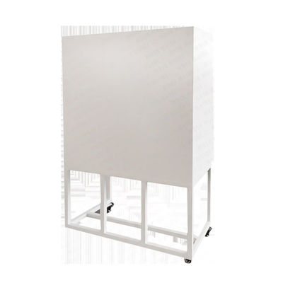 Wind Speed Adjustable Customizable Laminar Flow Hood Clean Bench with Stainless Steel SUS304 Construction