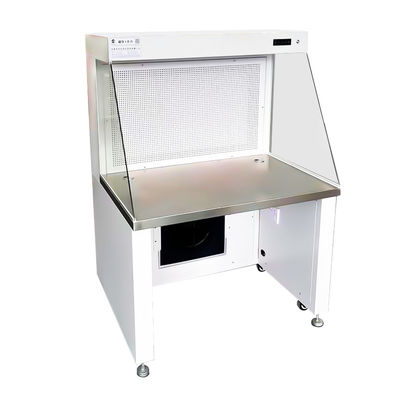 Clean Room Laminar Air Flow Cabinet SUS 304 Horizontal Laminar Air Flow Bench