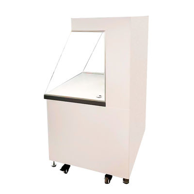 Clean Room Laminar Air Flow Cabinet SUS 304 Horizontal Laminar Air Flow Bench