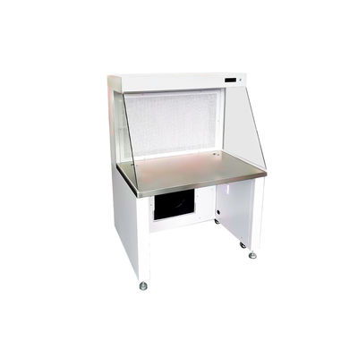 Stainless Steel Laminar Flow Hood Horizontal Air Flow Hood With Hepa Filter