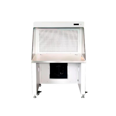 Stainless Steel Laminar Flow Hood Horizontal Air Flow Hood With Hepa Filter