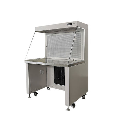 Stainless Steel Laminar Flow Hood Horizontal Air Flow Hood With Hepa Filter