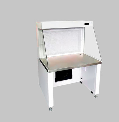 Stainless Steel Laminar Flow Hood Horizontal Air Flow Hood With Hepa Filter