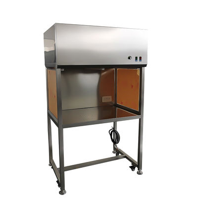 Class 100 Vertical Laminar Air Flow Hood / Clean room 304 Stainless Steel