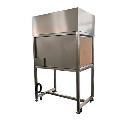 Class 100 Vertical Laminar Air Flow Hood / Clean room 304 Stainless Steel