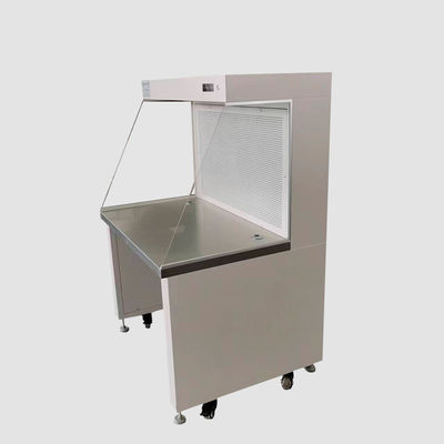 Cold Plate Stainless Steel Horizontal Laminar Air Flow Hood For Laboratory