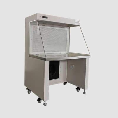 Cold Plate Stainless Steel Horizontal Laminar Air Flow Hood For Laboratory