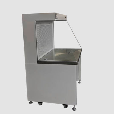 Cold Plate Stainless Steel Horizontal Laminar Air Flow Hood For Laboratory