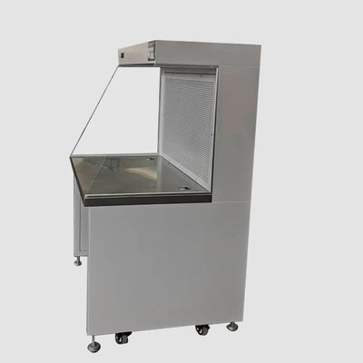 Cold Plate Stainless Steel Horizontal Laminar Air Flow Hood For Laboratory