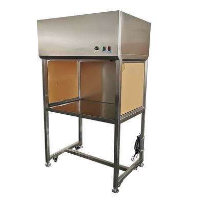 OEM / ODM Laminar Flow Hood Vertical Laminar Air Flow Bench Mushroom Pallets