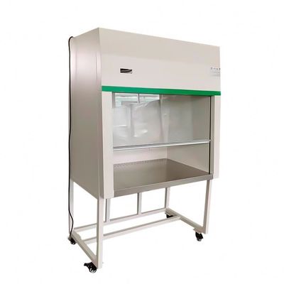 OEM / ODM Laminar Flow Hood Vertical Laminar Air Flow Bench Mushroom Pallets