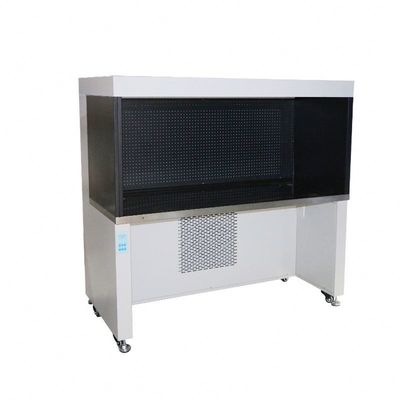 Straight Small Laminar Flow Hood Clean Bench SS 304 Mini Laminar Flow Cabinet
