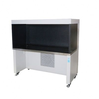 Straight Small Laminar Flow Hood Clean Bench SS 304 Mini Laminar Flow Cabinet