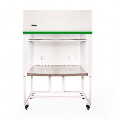 FFU Laminar Flow Biosafety Cabinet Class 100 Laminar Air Flow Hood