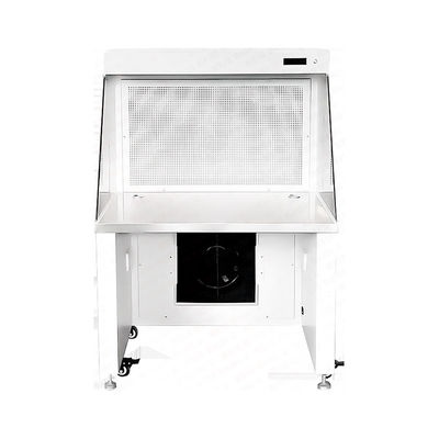 MRJH Horizontal Airflow Hood White Cold Plate Baking Paint SS Laminar Air Flow Workbench