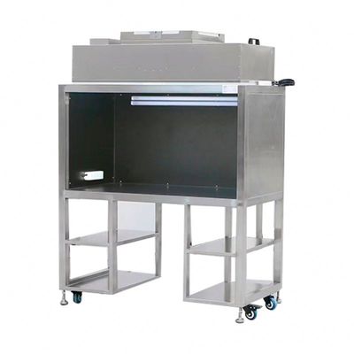 Hepa Laminar Airflow Hood FFU Portable Clean Bench For Laboratory