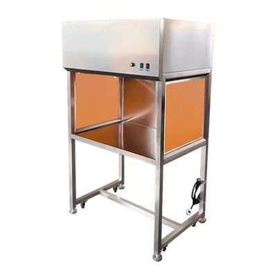 Hepa Laminar Airflow Hood FFU Portable Clean Bench For Laboratory