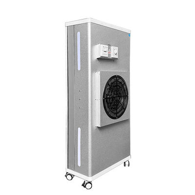 Silent Durable FFU Air Purifier with 1000m3/H Airflow and 2 Years Warranty for Commercial Use