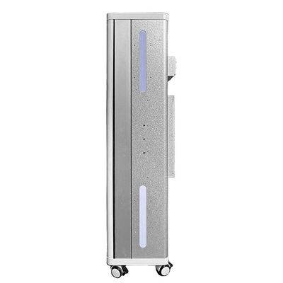 Silent Durable Fast High airflow home air purifier hepa air purifier with washable h13 hepa filter