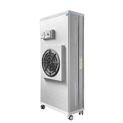 High Airflow 1000m3/H Hepa Air Purifier Portable Anion Air Purifier For Home