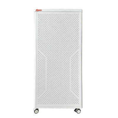 High Performance Compact Antibacterial FFU Air Purifier with 1000m3/H Air Volume
