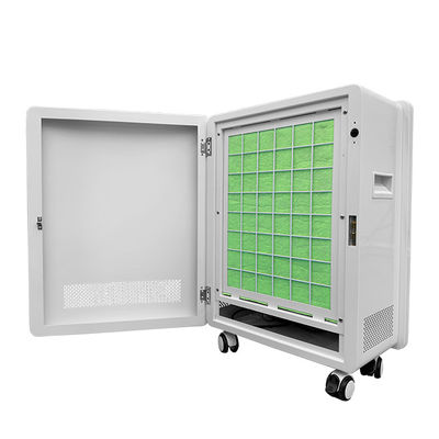 220V Room Air Purifier Quick Cleaning Automatic Hepa Filter Air Purifier