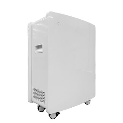 220V FFU Air Purifier with Hepa Filter and 1000m3/H Air Volume for Quick Cleaning