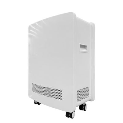 220V FFU Air Purifier with Hepa Filter and 1000m3/H Air Volume for Quick Cleaning