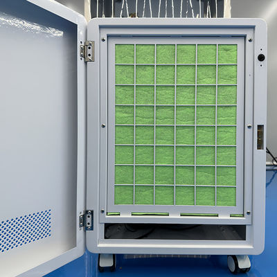 Efficient Antibacterial High-performance Compact air purifier for home hepa air purifier with washable h13 hepa filter
