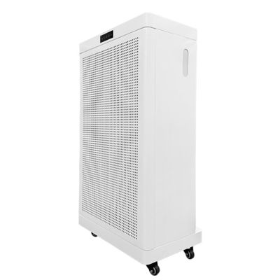 Silent Durable Fast High airflow hepa air purifier air purifier