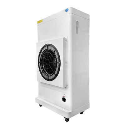 High-performance FFU Air Purifier with 1000m3/H Air Volume, HEPA Filter, and 28-58dB Noise Level