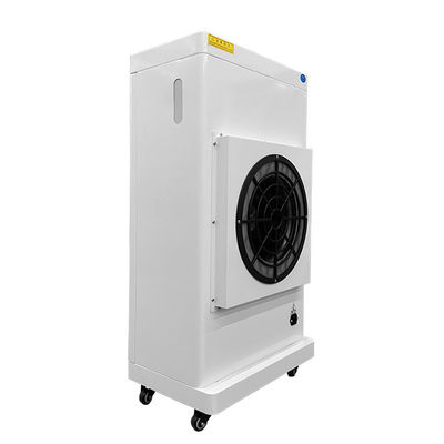 High-performance FFU Air Purifier with 1000m3/H Air Volume, HEPA Filter, and 28-58dB Noise Level